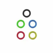 Key Essentials Key Tags ID Ring - 5 Pack