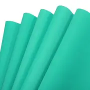 EVA Foam Sheets Dark Green 19.7 Inch x 19.7 Inch 1mm Thick Crafts Sheets 5Pcs