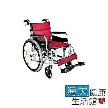 頤辰機械式輪椅(未滅菌)(YC-925.2)