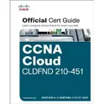 CCNA CLOUD CLDFND 210-451 OFFICIAL CERT GUIDE