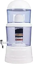 Provecta 14L Water Filter Ceramic Carbon Mineral 8 Stage Dispenser Purifier