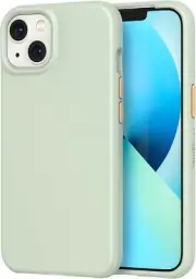 tech21 Eco Slim for iPhone 13 – Biodegradable Phone Case with Drop Protection