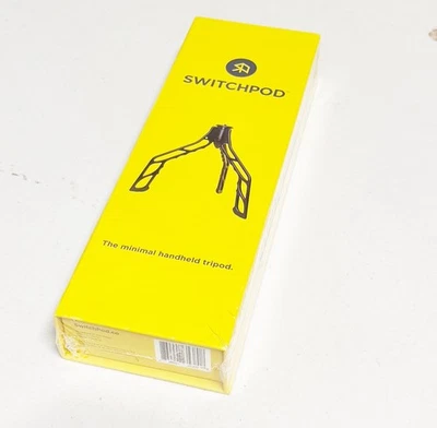 Switchpod iPhone / Android and Camera Hand Held Tripod - NEW IN BOX