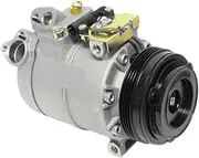 Compatible With M/W X5 Ac Compressor Compatible With M/W X5 3.0L 2003-2006 64526918000 5C902-45010 5C900-45010 5C90245010 5C90045010