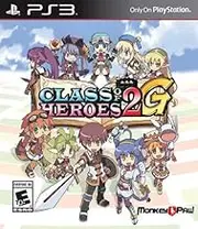 Class Of Heroes 2G - PS3