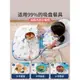 一體式餐椅罩衣寶寶吃飯圍兜兒童輔食飯兜防水防臟夏季餐桌反穿衣