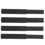 4 Pcs Golf Club Extension Rod Extender for Golfs Portable Extenders