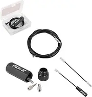 Bicycle Internal Cable Routing Tool Kit，Bicycle Carbon Fiber Frame, Bike Di2 Wires Frame Internal Threading Tool, Brake Cable Hose Cable Routing Kit Wire Tube Magnet Lead,Storage Accessories