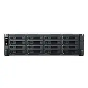 Synology RackStation RS2821RP+ 16-Bay 3U Diskless Scalable NAS AMD Ryzen V1500B 4 GB RAM