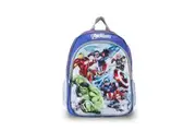Marvel Kids Children Avengers 15" EVA School Bag Backpack - Blue
