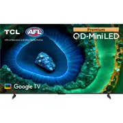 TCL 98" C855 4K UHD Premium QD Mini-LED Google TV (2024)