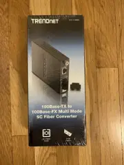 TRENDnet TFC-110 MSC - media converter TFC-110MSC