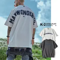 在飛比找蝦皮商城優惠-【K-2】MAXWONDERFUL BIG BOX LOGO