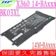 HP BK03XL 電池-惠普 X360 14-BA007TX, 14-BA125TU,14-BAxx 系列電池,15-BR001TX, 15-BR077NR,HSTNN-UB7G,TPN-W125,HSTNN-LB7S