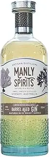 Manly Barrel Aged Gin 700ml
