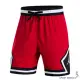 Nike 短褲 男裝 籃球褲 紅 DX1488-687