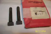 1 NEW NOS Homelite chainsaw armature bolt #46129 DM 50