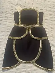 Sass And Bide Little Black Dress