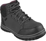 [Skechers] McColl Comp Toe Black 10 D - Wide