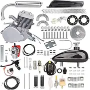 BoCID 2 Stroke 100CC Motorized Bike kit Motorised Bicycle Push Petrol Gas Motor Engine kit