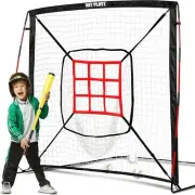 Baseball Net - Pitching Net/Hitting Net Batting Practice, Training Tools - Ba...