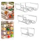 Pantry Organization Shelf Bottle Organizer for Bottle Organizer Kitchen Cabinets