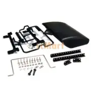 Tamiya 56504 1/14 RC Tractor Truck Roof Spoiler Set Realistic Spare Parts