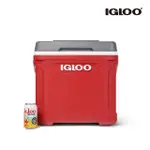 【IGLOO】IGLOO LATITUDE 系列 30QT 冰桶 50334(保鮮保冷、露營、戶外、保冰、冰桶)