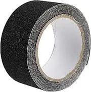 BELLIFFY 1Roll Slip PVC Tape Thick Non Slip Matte Tape for Stairs and High Traffic Areas Warning Tape for Safety Homes Outdoors