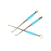 Stainless Steel Easy Fish Hook Remover Safety Fishing Hook Extractor Tool