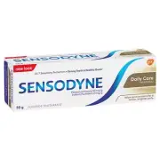 Sensodyne Toothpaste Daily Care + Whitening 50g