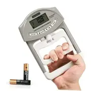 Grip Strength Tester Trainer - Dynamometer Handgrip Measurer Meter, Handheld