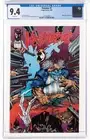 VIOLATOR #1 CGC 9.4 White Pages SPAWN IMAGE COMICS ALAN MOORE STORY 1994