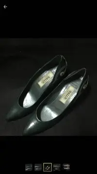 在飛比找Yahoo!奇摩拍賣優惠-正品純牛皮Bally皮鞋