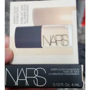 NARS 裸光蜜粉餅（即期2023.3.4）眼影打底筆 遮瑕蜜玩美光透美白粉底液