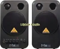 在飛比找Yahoo!奇摩拍賣優惠-立昇樂器【缺貨】BEHRINGER Monitor MS16