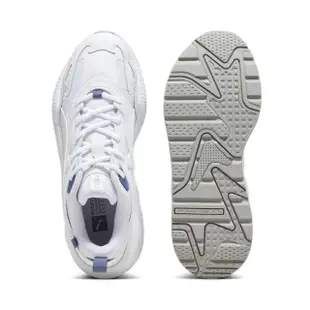 【PUMA】運動鞋 休閒鞋 女鞋 男鞋 RS-X Efekt Lux 白色(39315303)