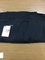 5 x Hard Yakka 100% Cotton Original Work Pant Black Size 132S RRP $45 Bargain