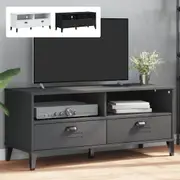 TV Cabinet Sideboard Entertainment Centre Living Room Engineered Wood vidaXL
