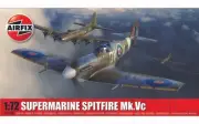 Airfix: 1/72 Supermarine Spitfire Mk.Vc (A02108A) - Model Kit