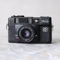 在飛比找蝦皮購物優惠-Yashica Auto Focus 旁軸 傻瓜 底片相機