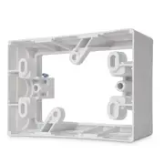 100x G.E.P Standard Electrical Mounting Block – 35mm Deep
