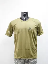 在飛比找Yahoo!奇摩拍賣優惠-[01] 新式 海陸 汗衫(海軍陸戰隊 內衣 軍事風 T恤 