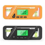 Angle Finder Digital Level Gauge with Magnetic Base for Precision Measuring