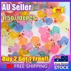 Mini Resin Ducks Luminous Tiny Ducks Miniature Duck Glow in the Dark HOT SALE LR