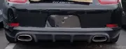 Porsche 991 Coupe & Cabrio 2013-19 Tesoro Design rear Diffuser MADE in USA