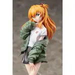 [預購]LUCAS STORE 22年9月 HOBBYMAX 福音戰士 限定 明日香 RADIO EVA 1/7 再版