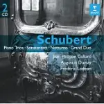 SCHUBERT: PIANO TRIO NO.1, 2, ETC. / COLLARD, DUMAY, LODEON