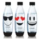 【Sodastream】emoji水滴寶特瓶1L(3入)