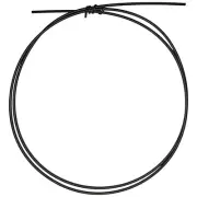 1 Meter Fiber Optic Cable, Simplex Plastic µm Core, Attenuation .2db per Meter
